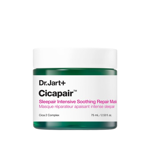Masca reparatoare calmanta Cicapair Sleepair Intensive, 75ml, Dr. Jart+