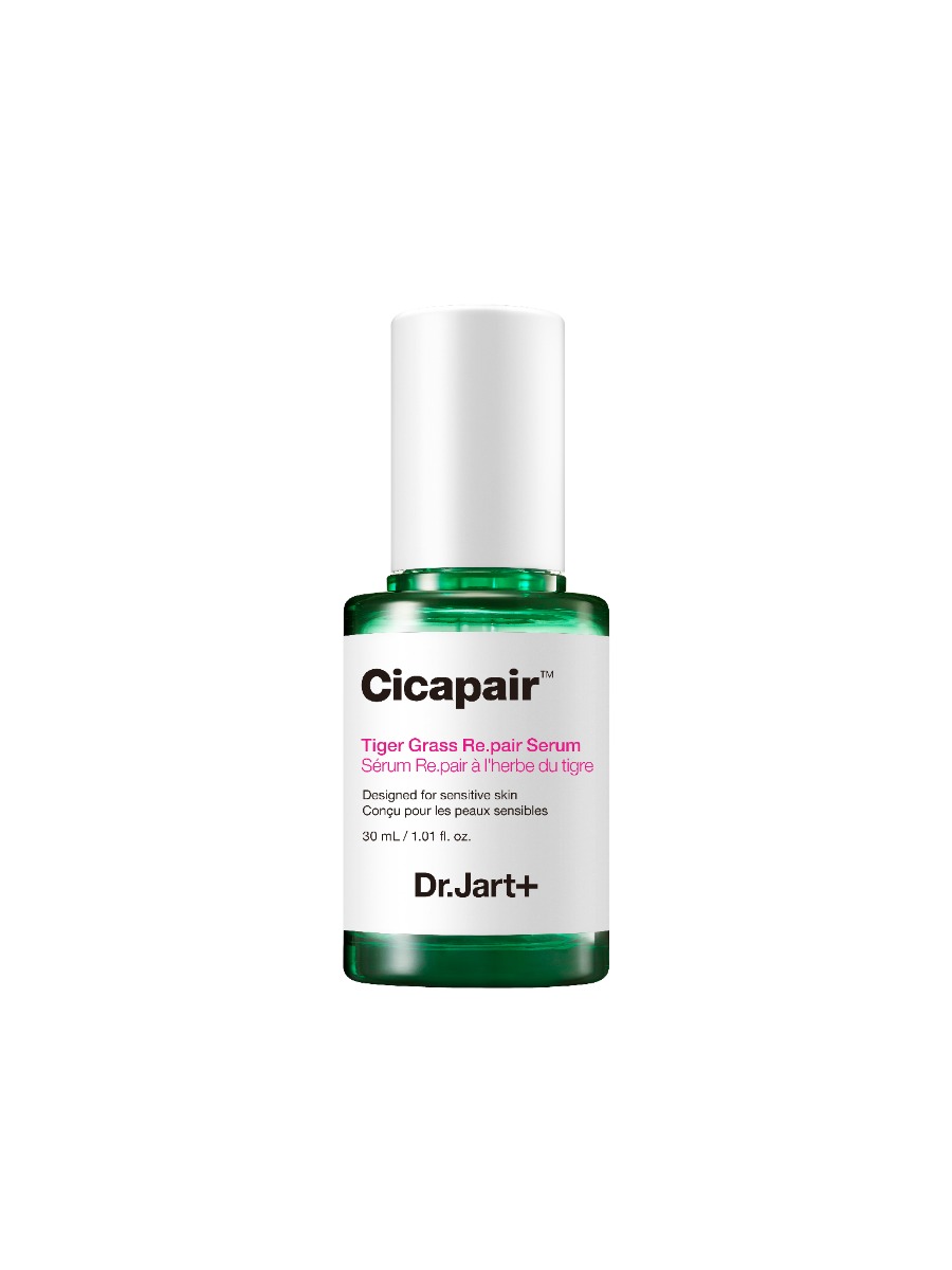 Serum pentru ten sensibil Cicapair Tiger Grass, 30ml, Dr. Jart+