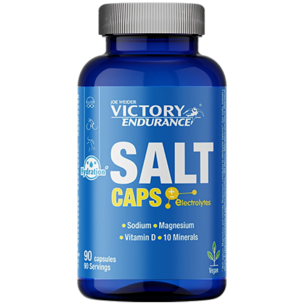 Salt Caps, 90 capsule, Weider