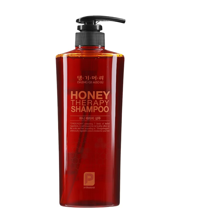 Sampon profesional Honey Therapy, 500ml, Daeng Gi Meo Ri