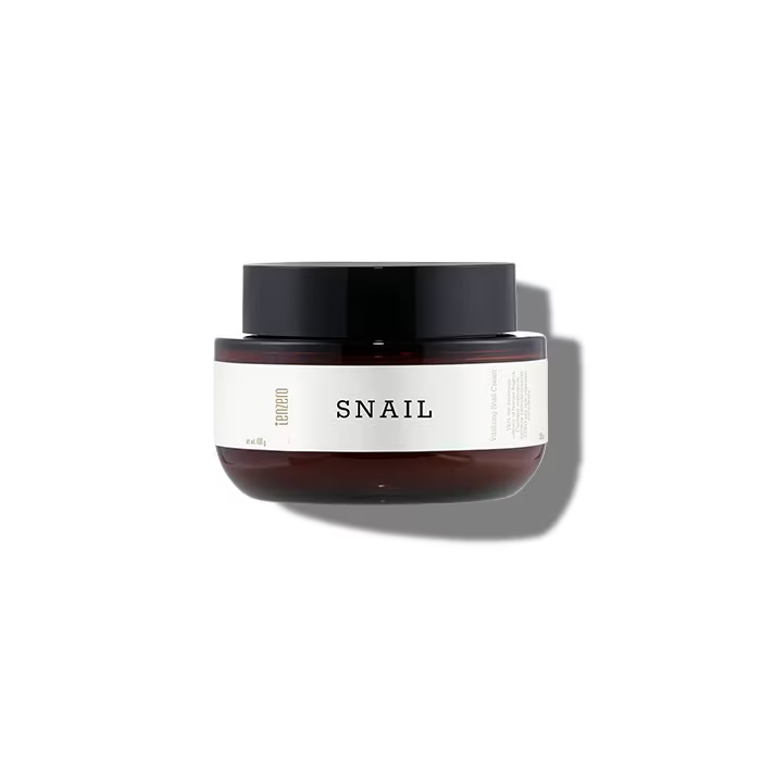 Crema Vitalizing Snail 2X, 100g, Tenzero