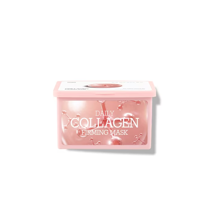Masca de fata Daily Collagen Firming, 350g, Tenzero