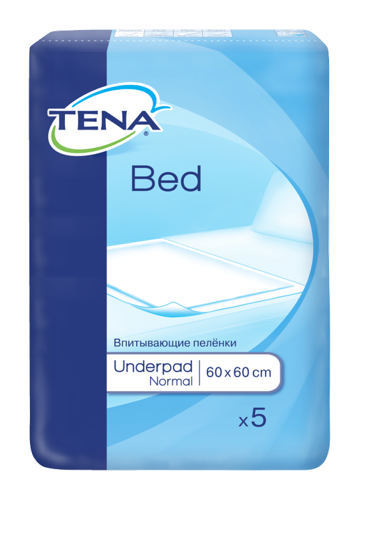 Aleze TENA Bed Normal 60x60 cm x 5 buc