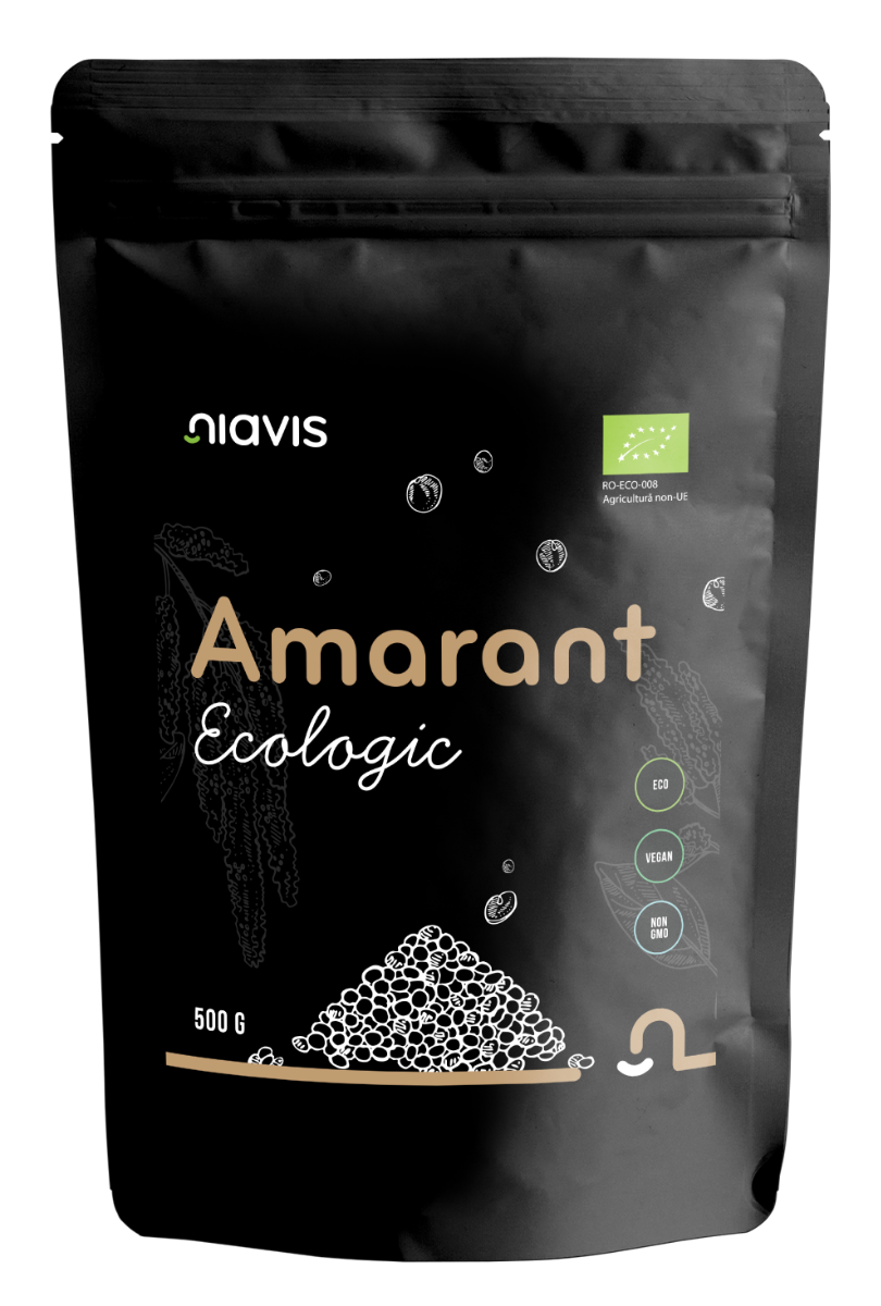 Amarant Bio, 500g, Niavis