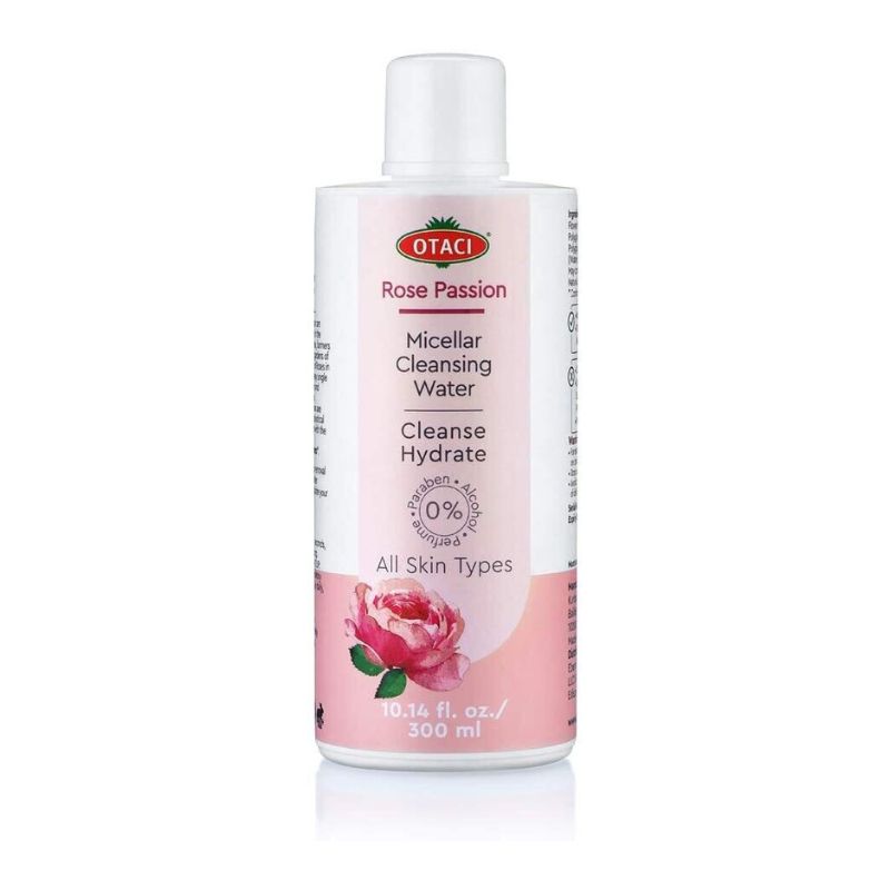 Apa micelara Rose Passion, 300ml, OTACI