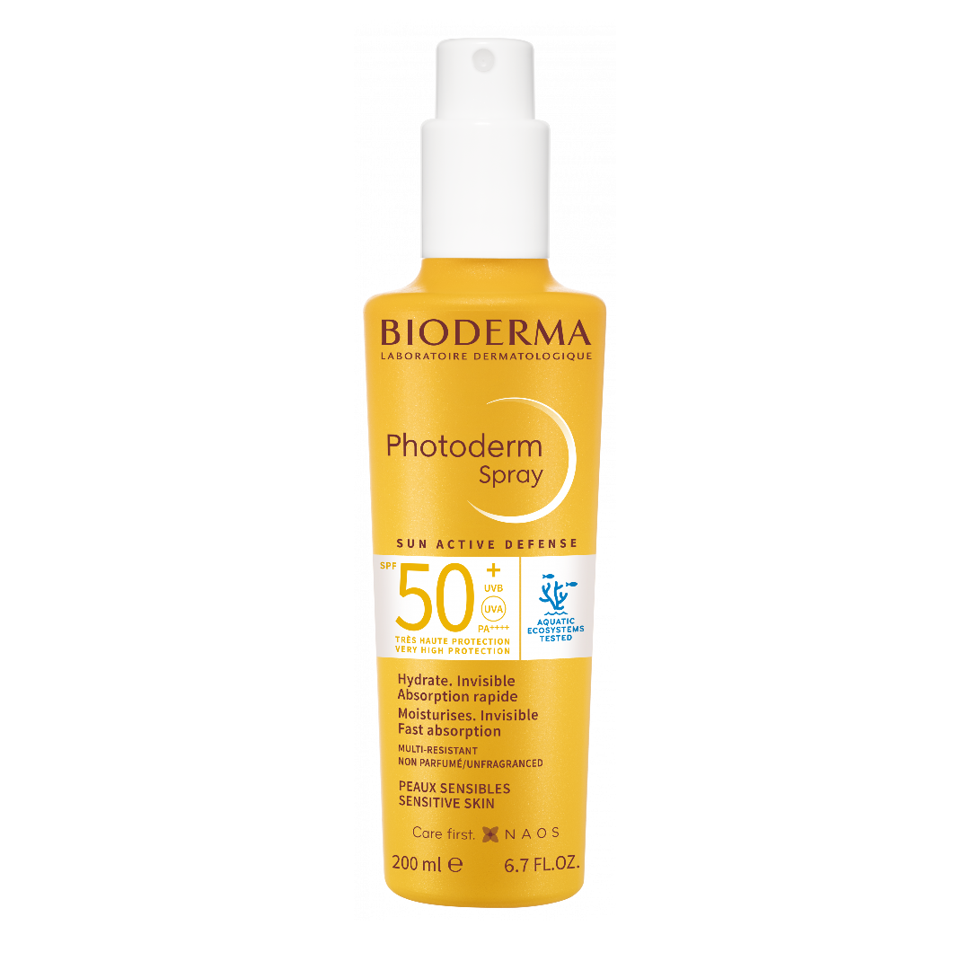 Spray Photoderm, SPF50+, 200 ml, Bioderma