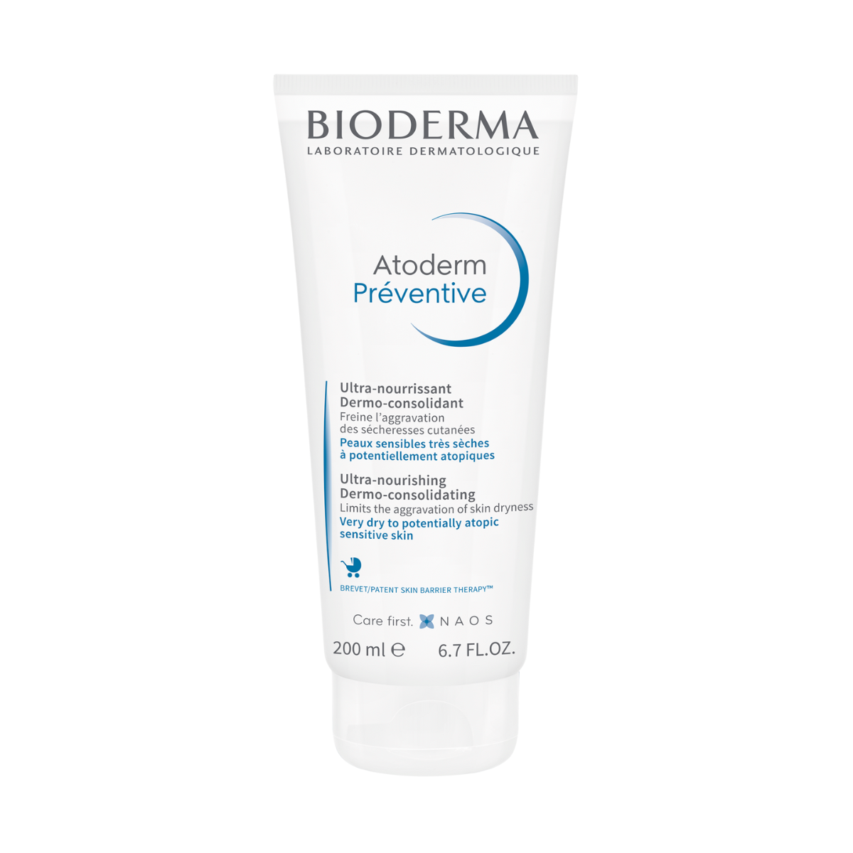 Bioderma Atoderm Preventive, 200 ml