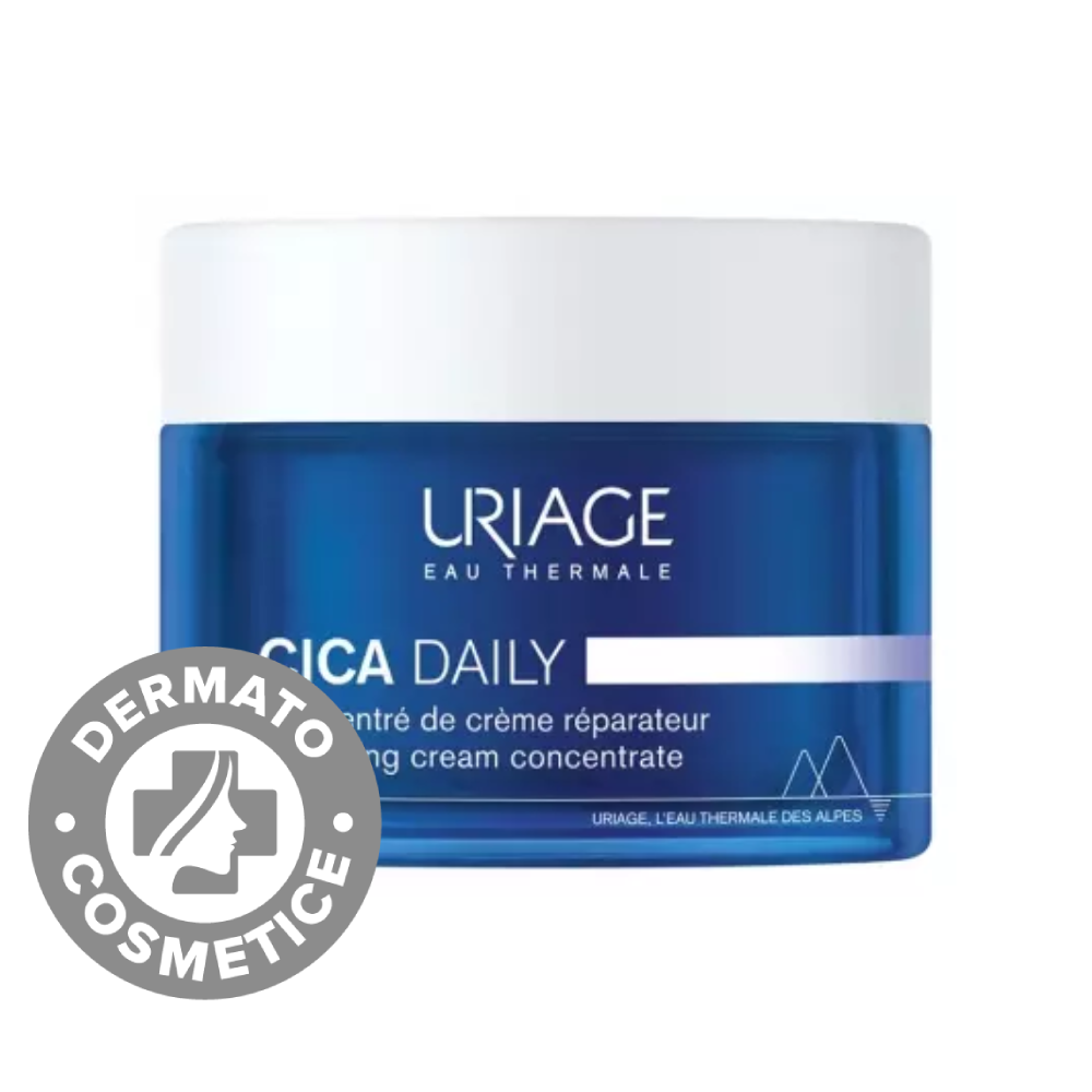 Crema Cica Daily Repairing Concentrate, 50ml, Uriage