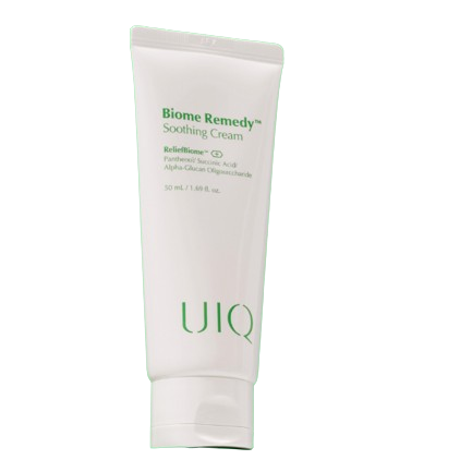 Crema calmanta Biome Remedy Soothing Cream, 50ml, UIQ