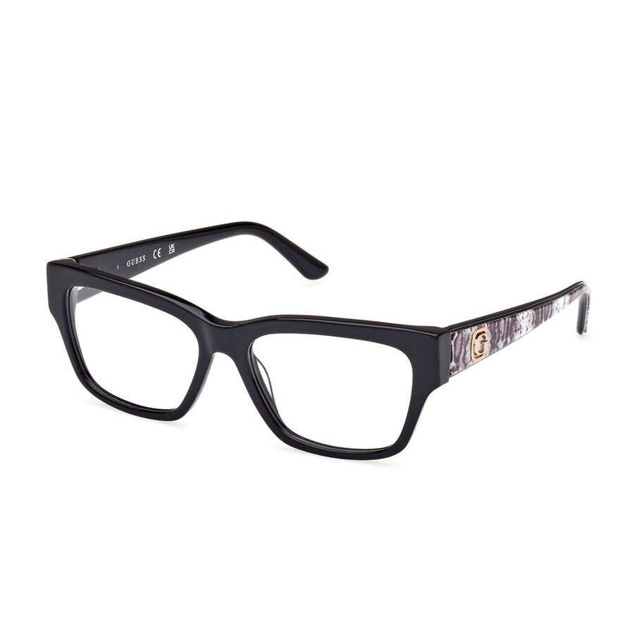 Rame ochelari de vedere dama Guess GU50126 001