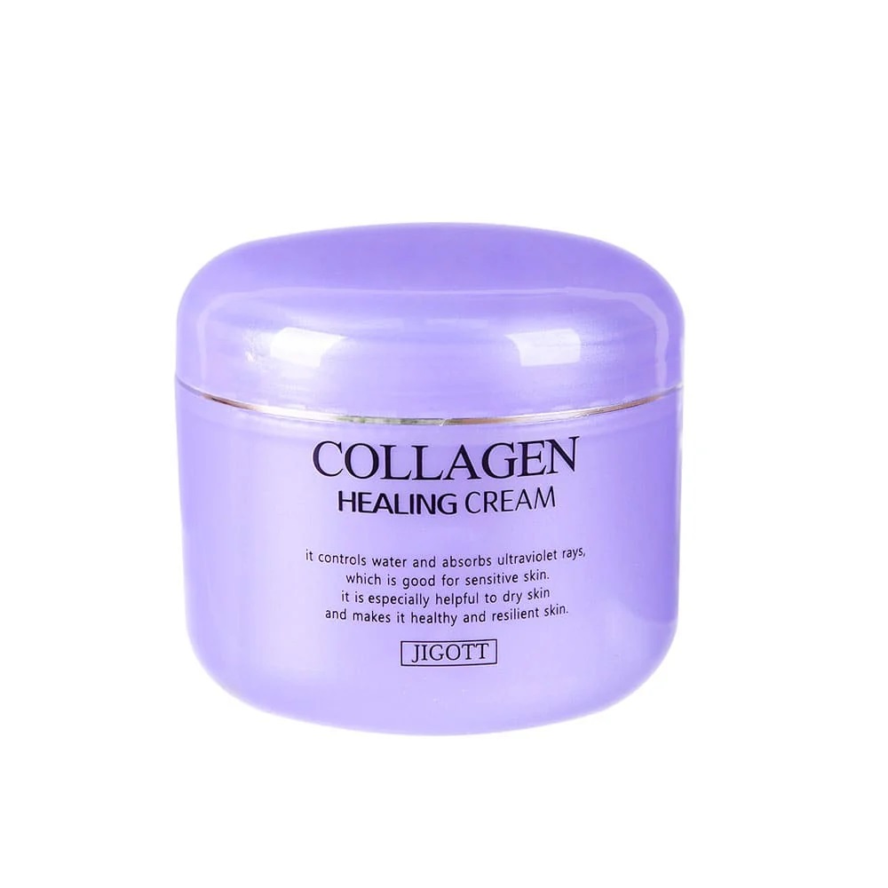 Crema Collagen Healing Cream, 100ml, Jigott