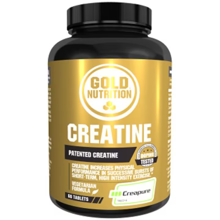 Creatione 1000mg, 60 capsule, Gold Nutrition
