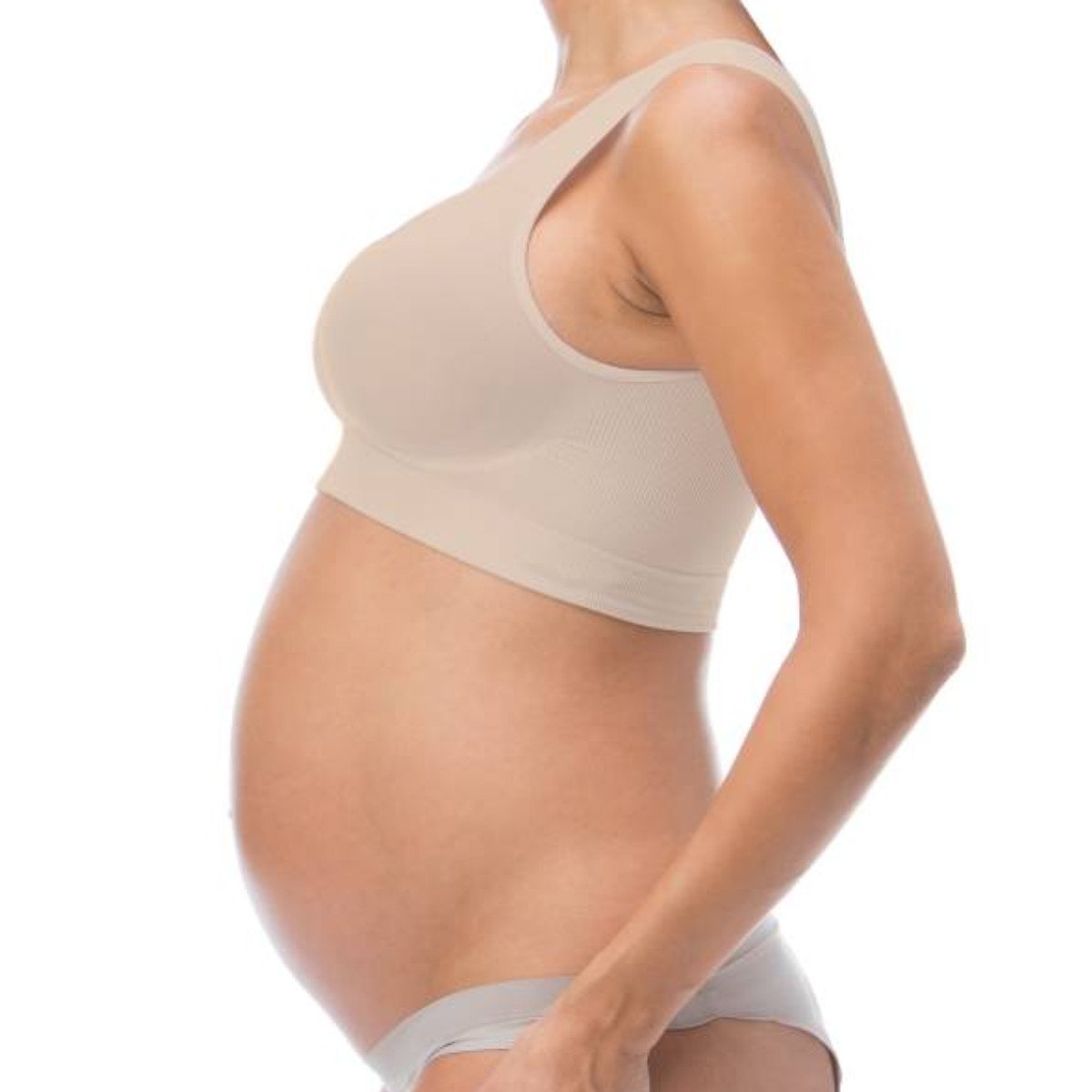 Sutien cu sustinere pentru gravide - XL