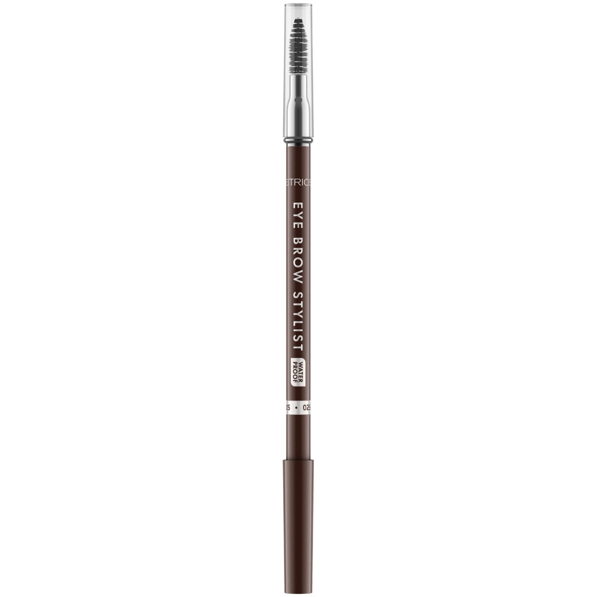 Creion de sprancene Eye Brow Stylist 025 - Perfect Brown, 1.4g, Catrice
