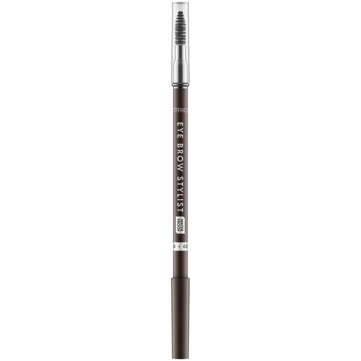 Creion de sprancene Eye Brow Stylist 035 - Brown Eye Crown, 1.4g, Catrice