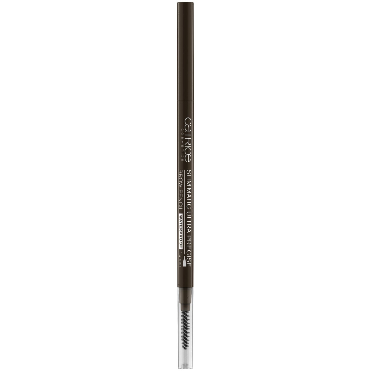Creion de sprancene rezistent la apa Slim'Matic Ultra Precise Waterproof 040 - Cool Brown, 0.05g, Catrice