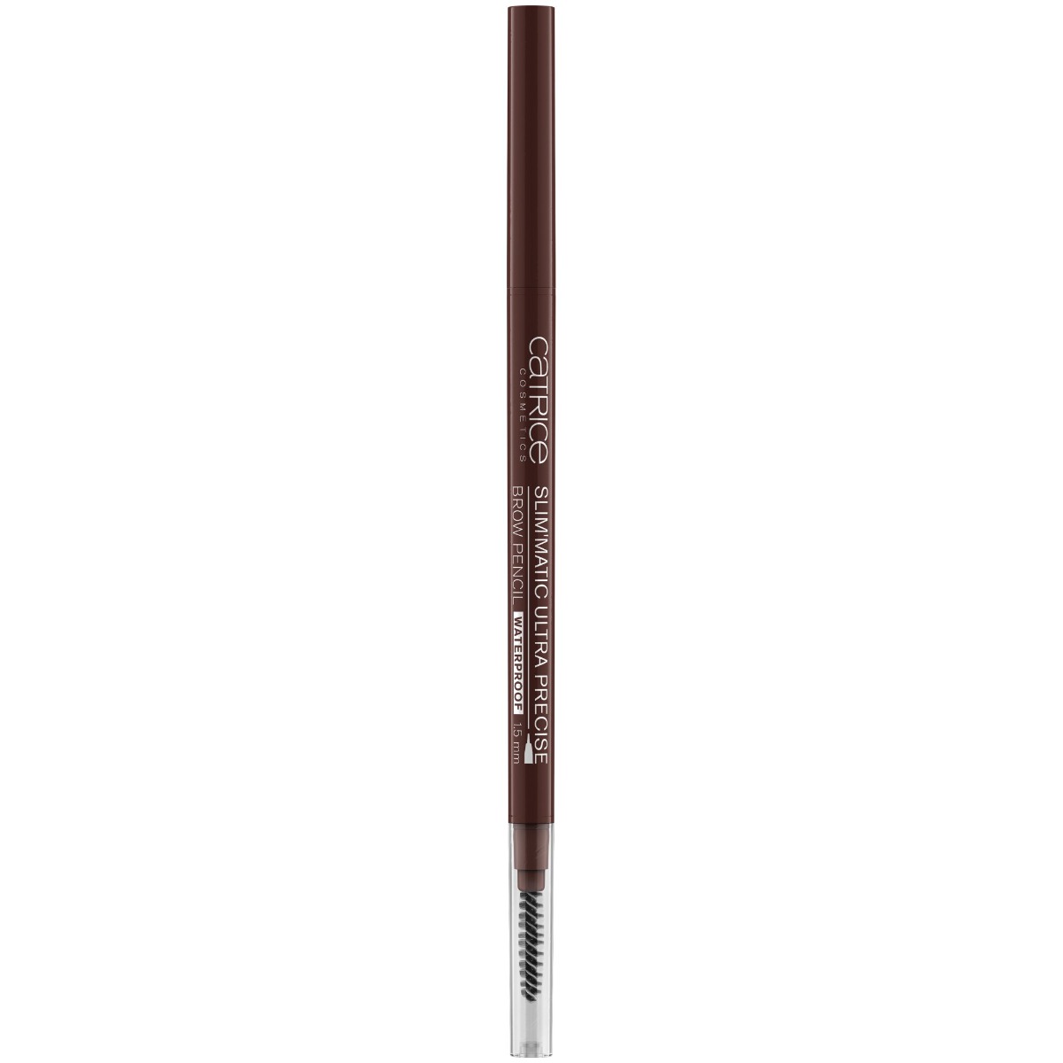 Creion de sprancene rezistent la apa Slim'Matic Ultra Precise Waterproof 050 - Chocolate, 0.05g, Catrice