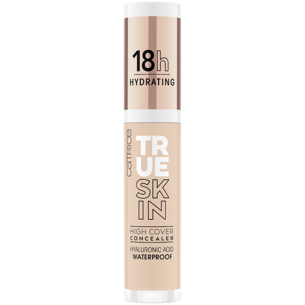 Corector True Skin High Cover Concealer 010 - Cool Cashmere, 4.5ml, Catrice