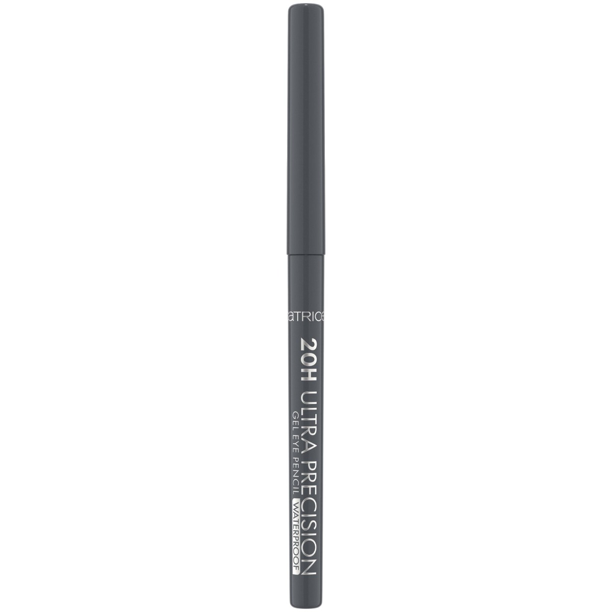 Creion de ochi rezistent la apa 20h Ultra Precision 020 - Grey, 0.08g, Catrice