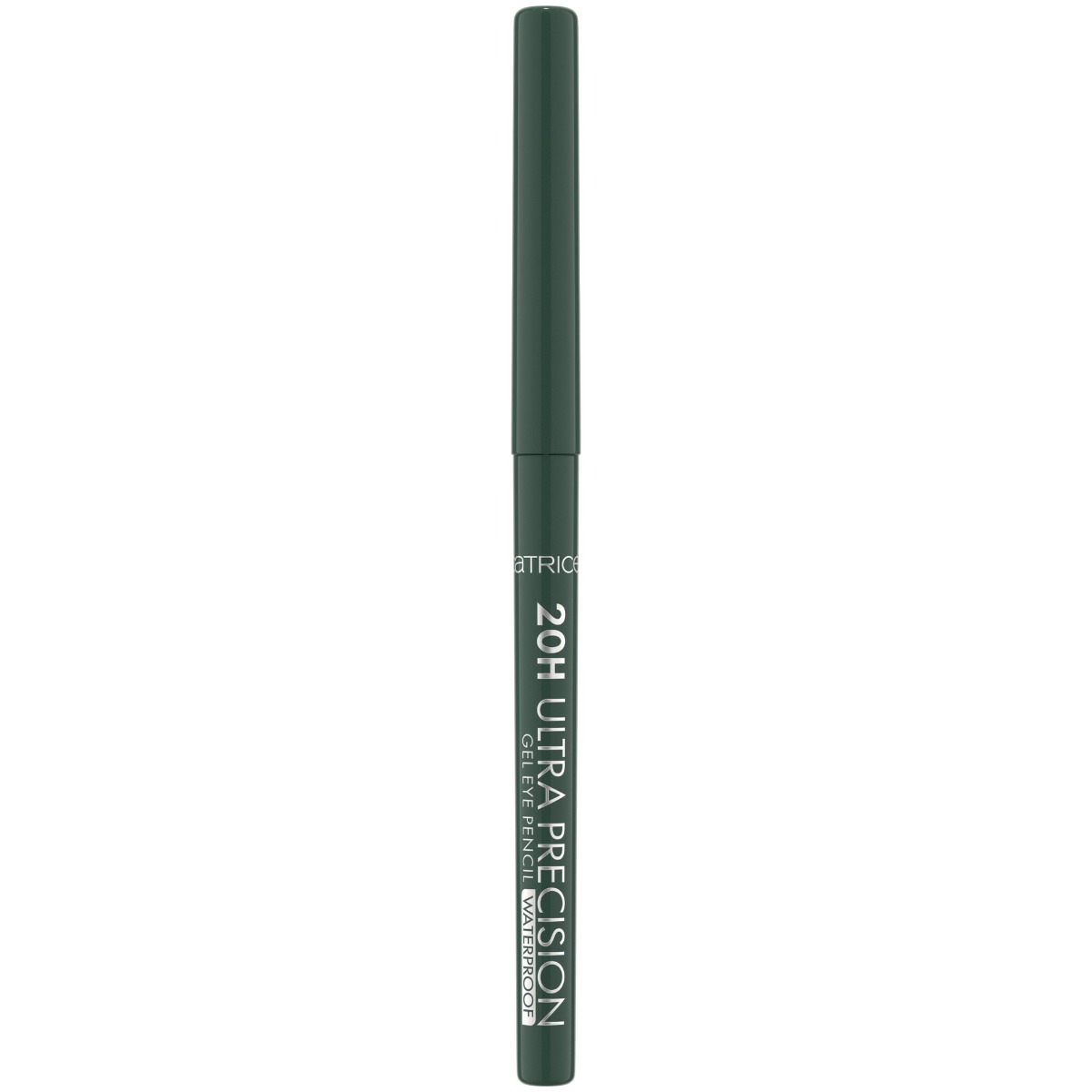 Creion de ochi rezistent la apa 20h Ultra Precision 040 - Warm Green, 0.08g, Catrice
