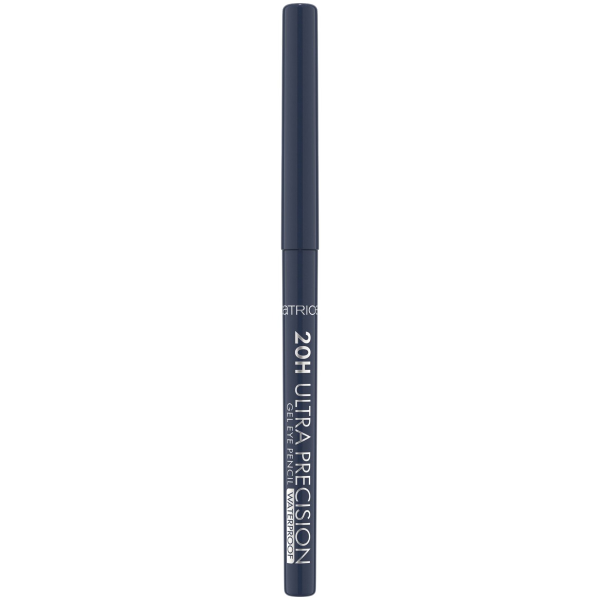 Creion de ochi rezistent la apa 20h Ultra Precision 050 - Blue, 0.08g, Catrice