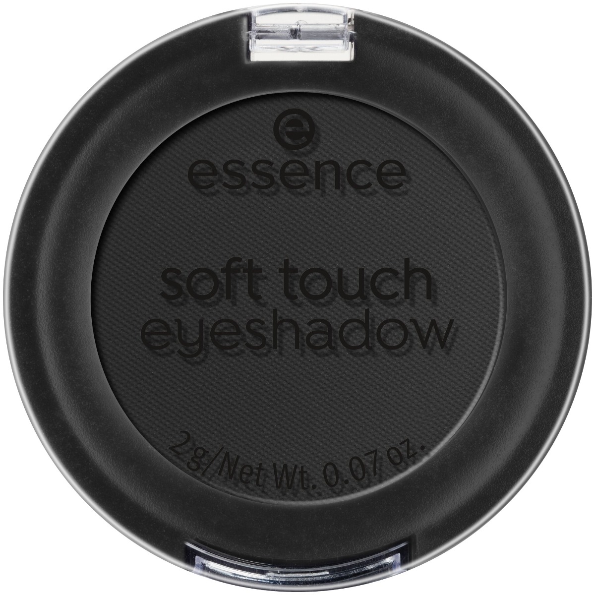 Fard de pleoape Soft Touch 06 - Pitch Black, 2g, Essence
