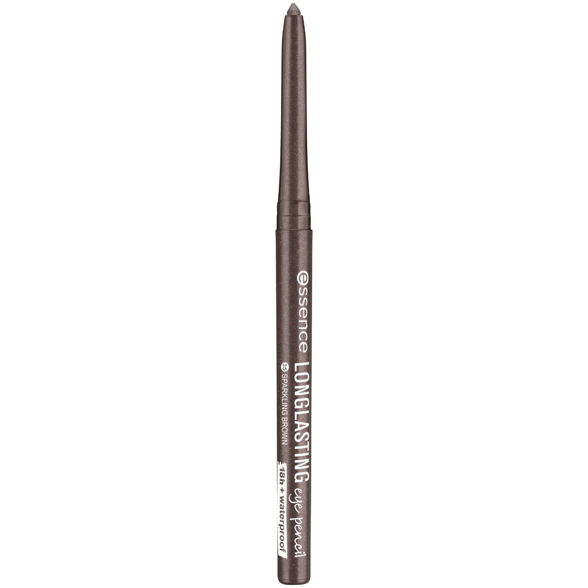 Creion pentru ochi Long-Lasting 35 - Sparkling Brown, 0.28g, Essence