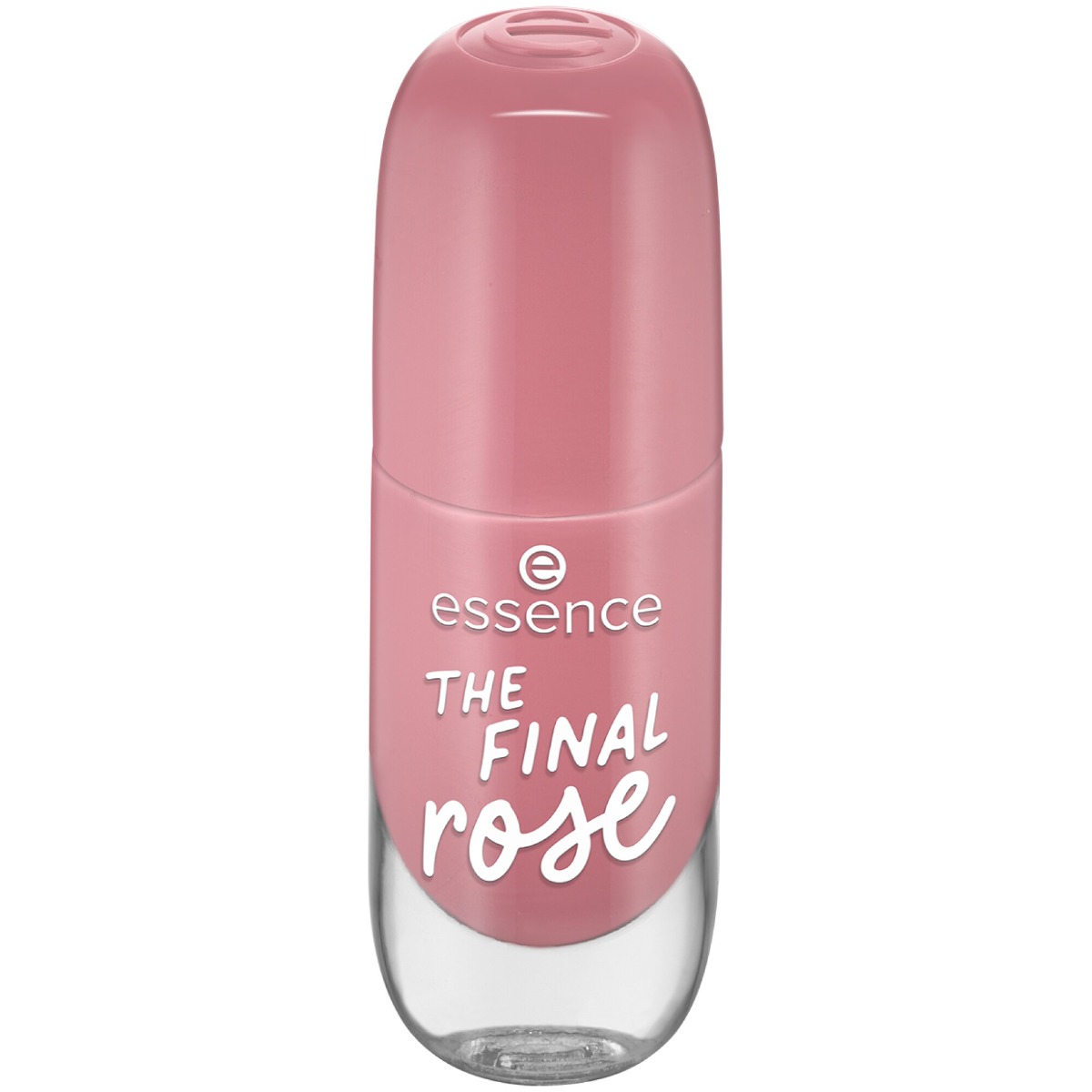 Lac pentru unghii gel 08 - The Final Rose, 8ml, Essence