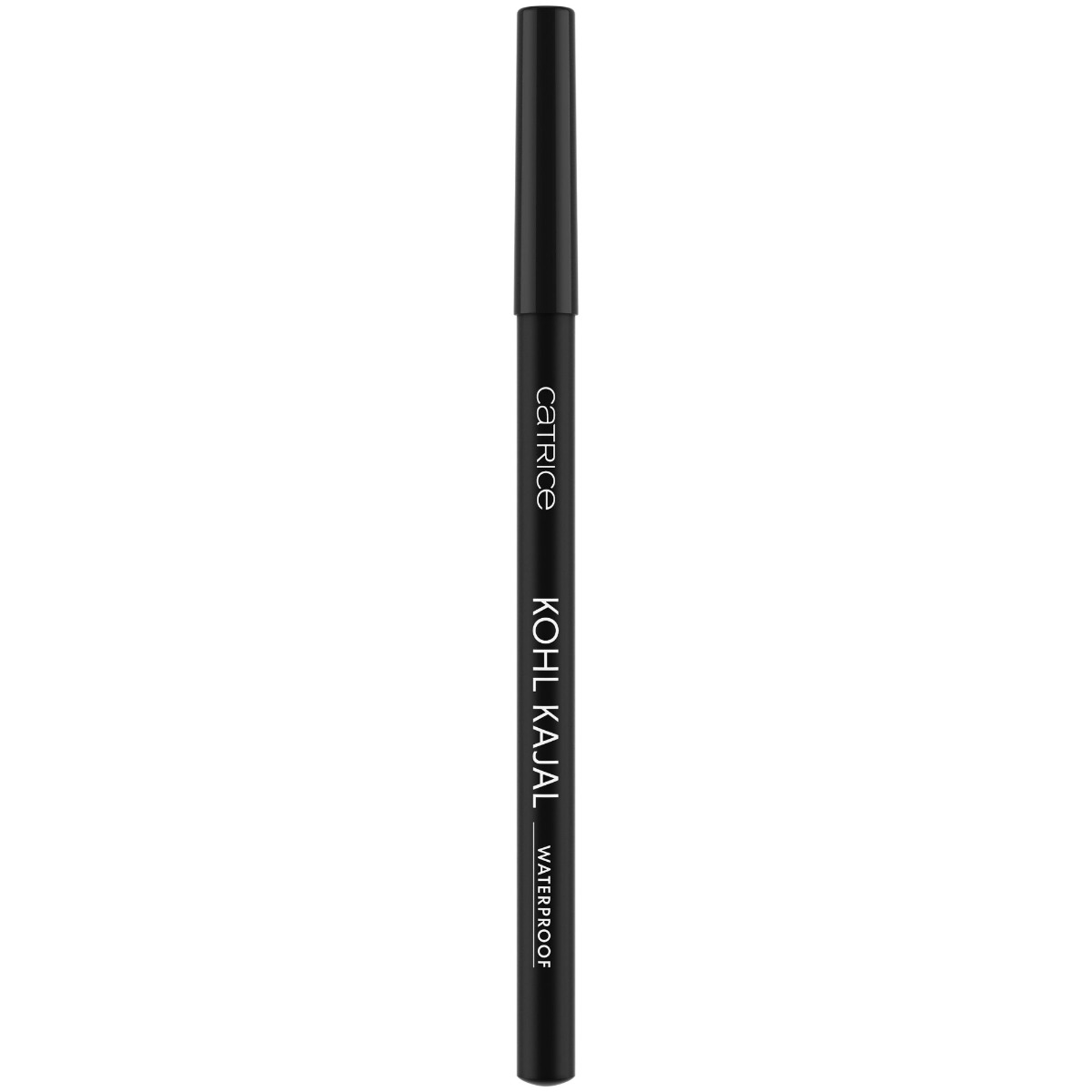 Creion de ochi rezistent la apa Kohl Kajal Waterproof 010 - Check Chic Black, 0.78g, Catrice