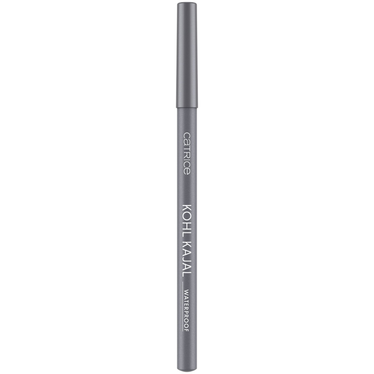 Creion de ochi rezistent la apa Kohl Kajal Waterproof 030 - Homey Grey, 0.78g, Catrice
