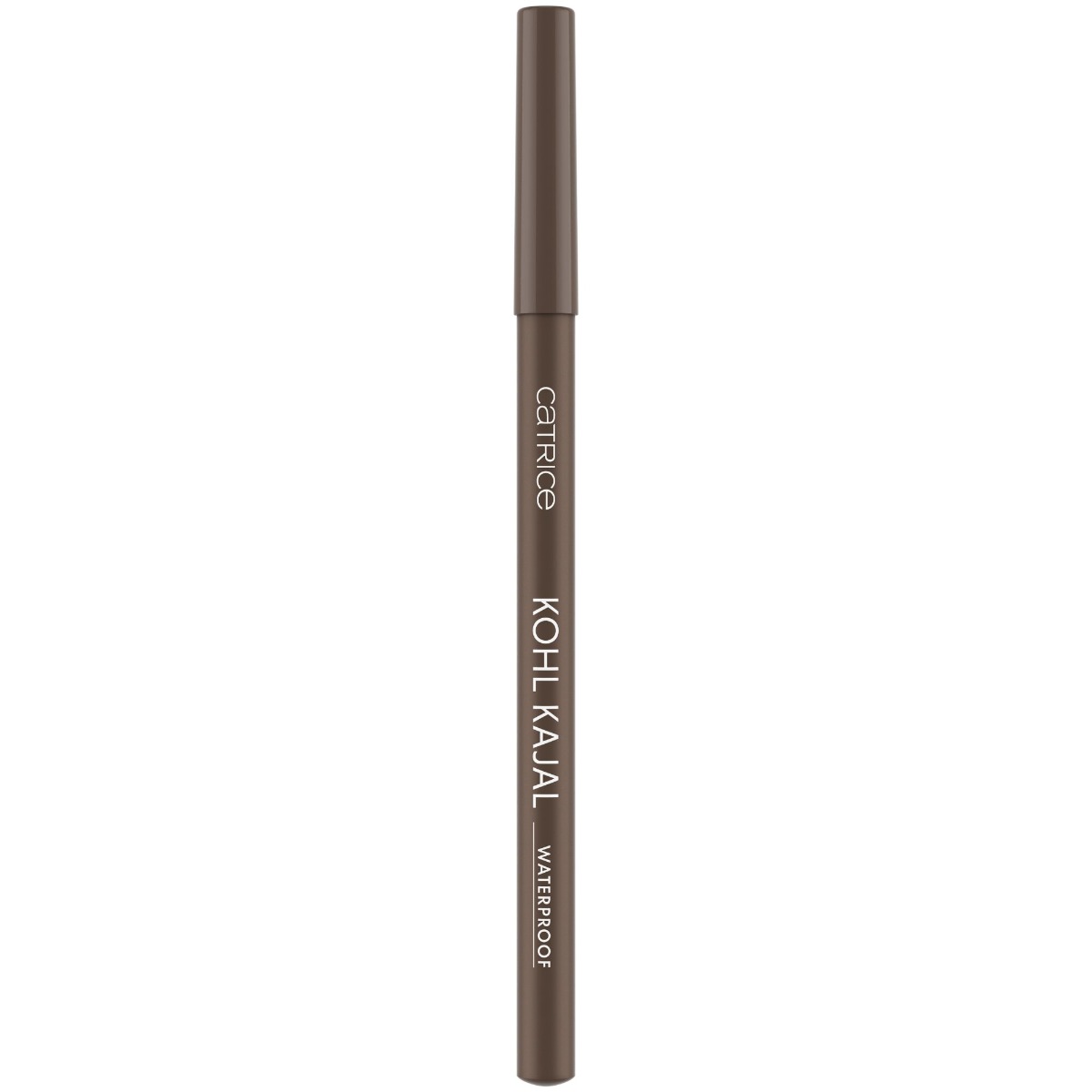 Creion de ochi rezistent la apa Kohl Kajal Waterproof 040 - Optic BrownChoc, 0.78g, Catrice