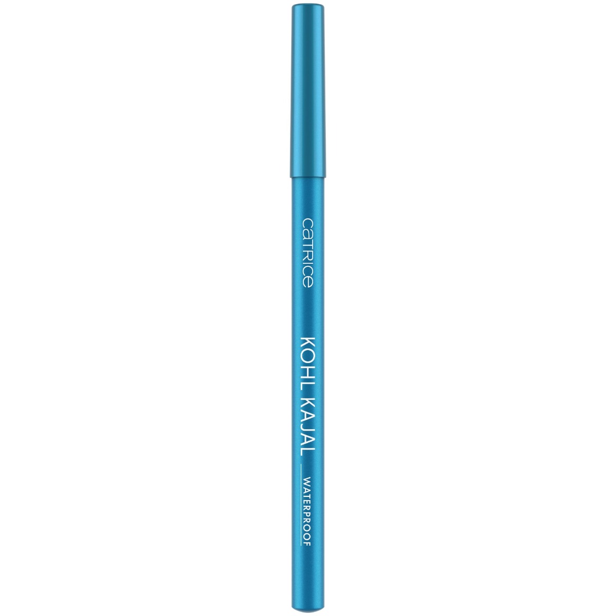 Creion de ochi rezistent la apa Kohl Kajal Waterproof 070 - Turquoise Sense, 0.78g, Catrice