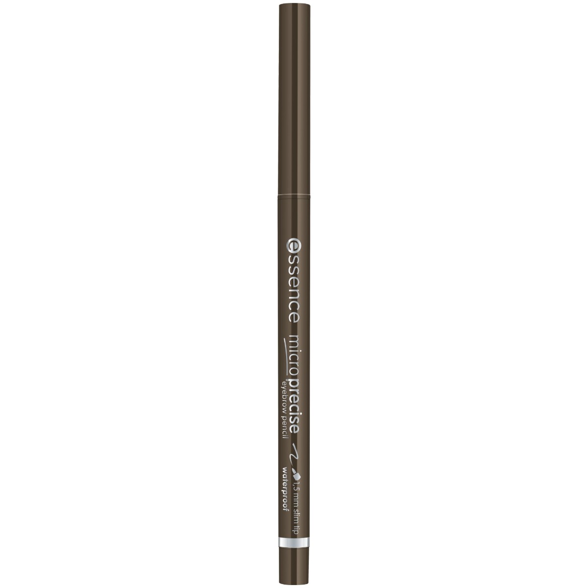 Creion pentru sprancene Micro Precise 05 - Black Brown, 0.05g, Essence