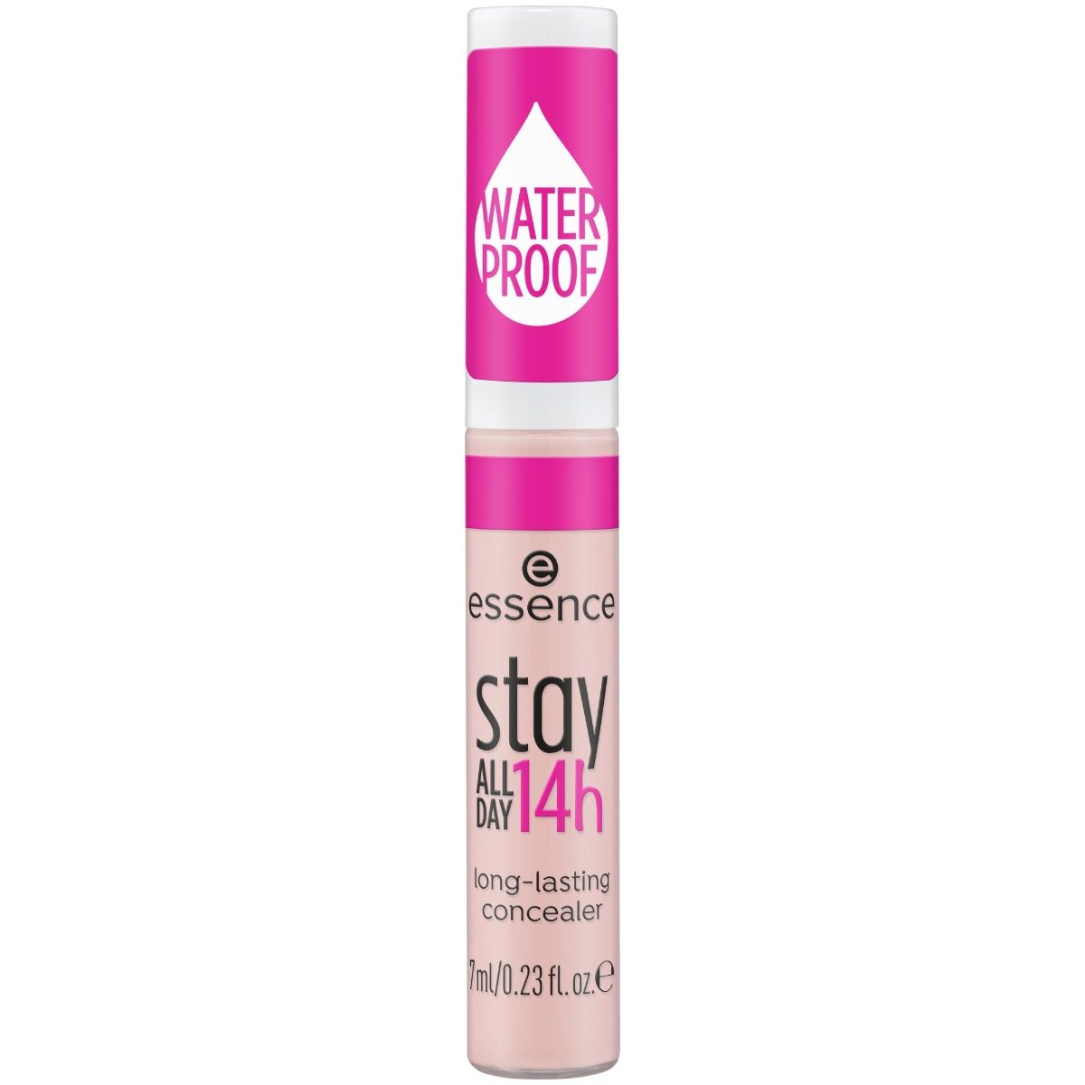 Corector stay All Day 14h long-lasting concealer 20, 7ml, Essence
