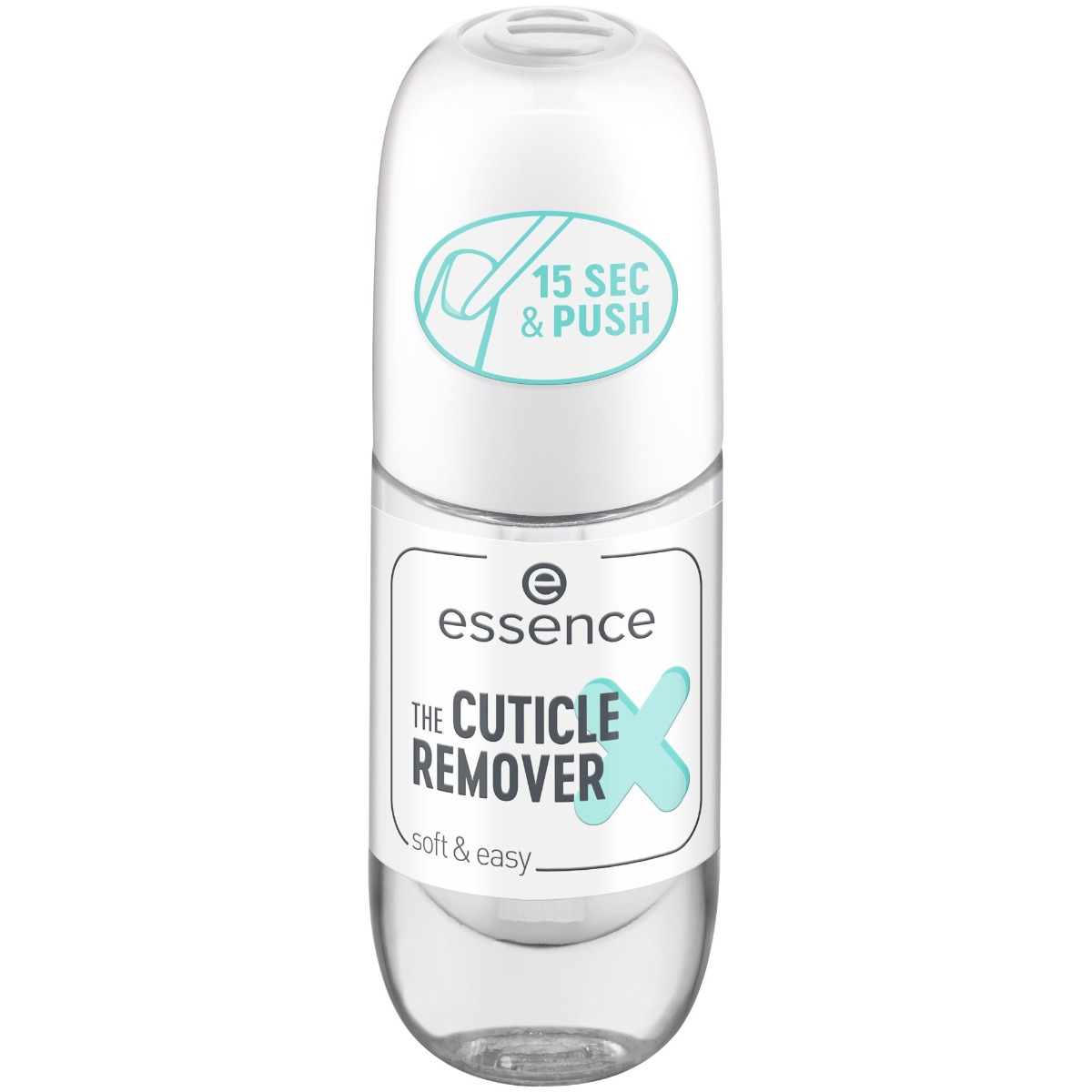 Tratament pentru cuticule The Cuticle Remover, 8ml, Essence