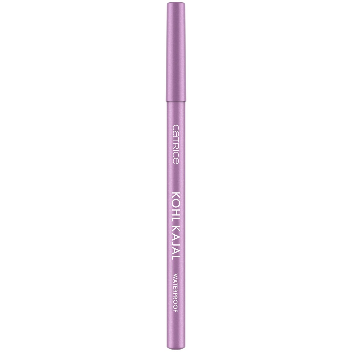 Creion de ochi rezistent la apa Kohl Kajal Waterproof 090 - La La Lavender, 0.78g, Catrice