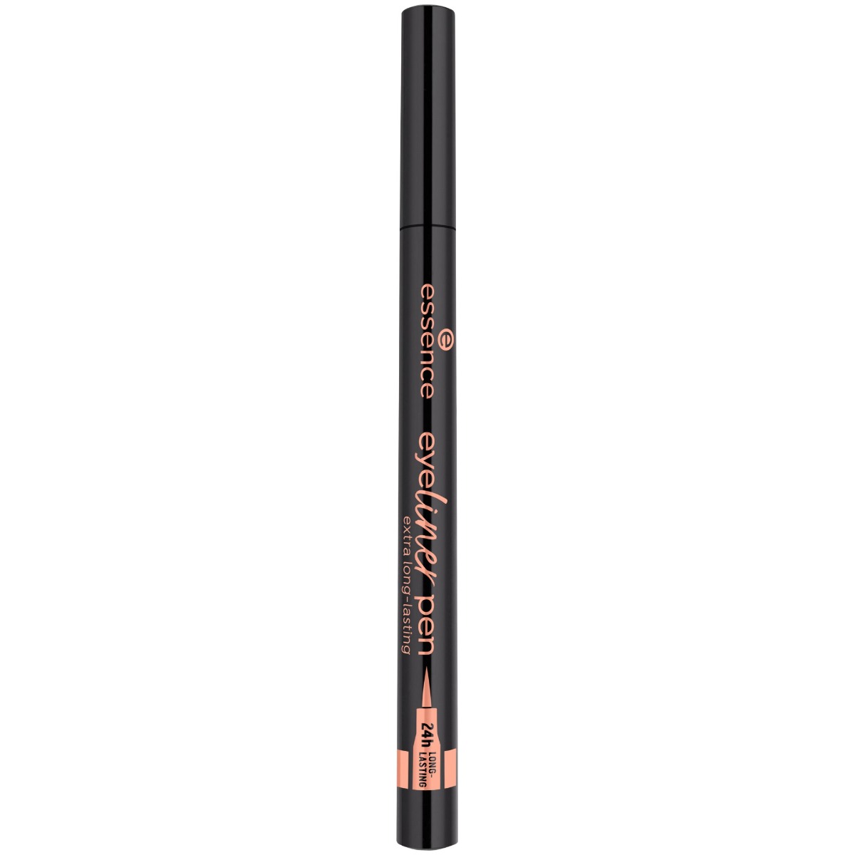 Tus de ochi eyeliner pen extra long-lasting 010 - Blackest Black, 1.1ml, Essence