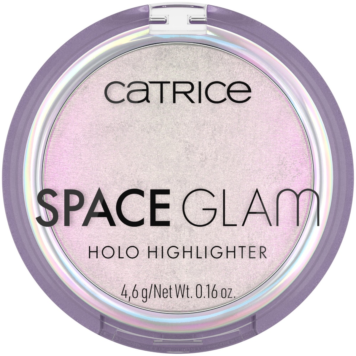 Iluminator Space Glam Holo Highlighter 010 - Beam Me Up!, 4.6g, Catrice
