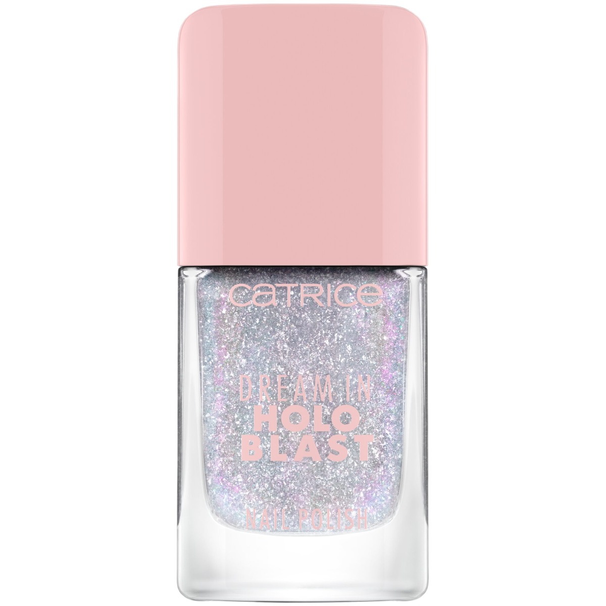 Lac pentru unghii Dream In Holo Blast Nail Polish 060 - Prism Universe, 10.5ml, Catrice