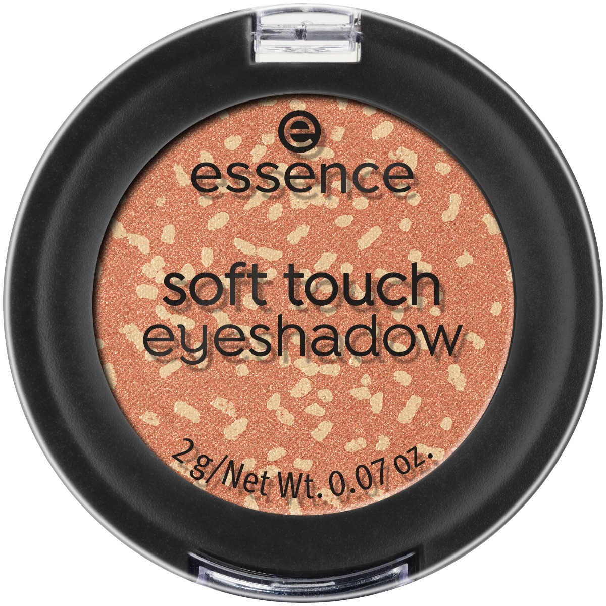 Fard de pleoape Soft Touch 09 - Apricot Crush, 2g, Essence
