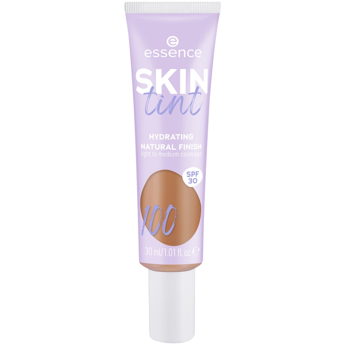 Nuantator pentru piele Skin Tint 100, 30ml, Essence