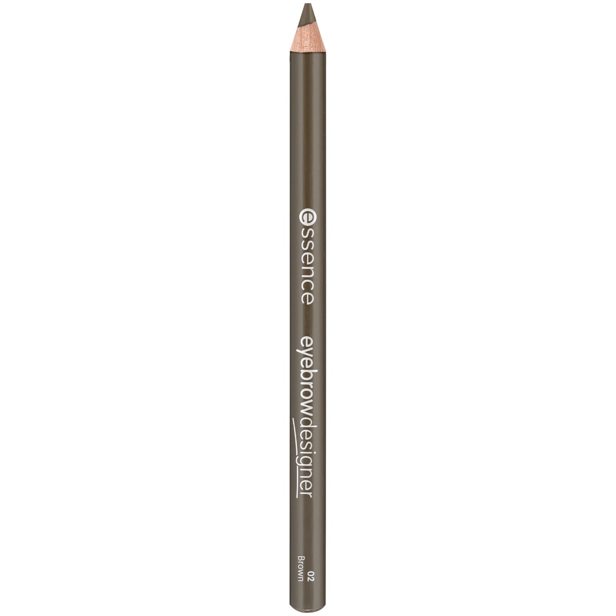 Creion pentru sprancene Eyebrow Designer 02 - Brown, 1g, Essence
