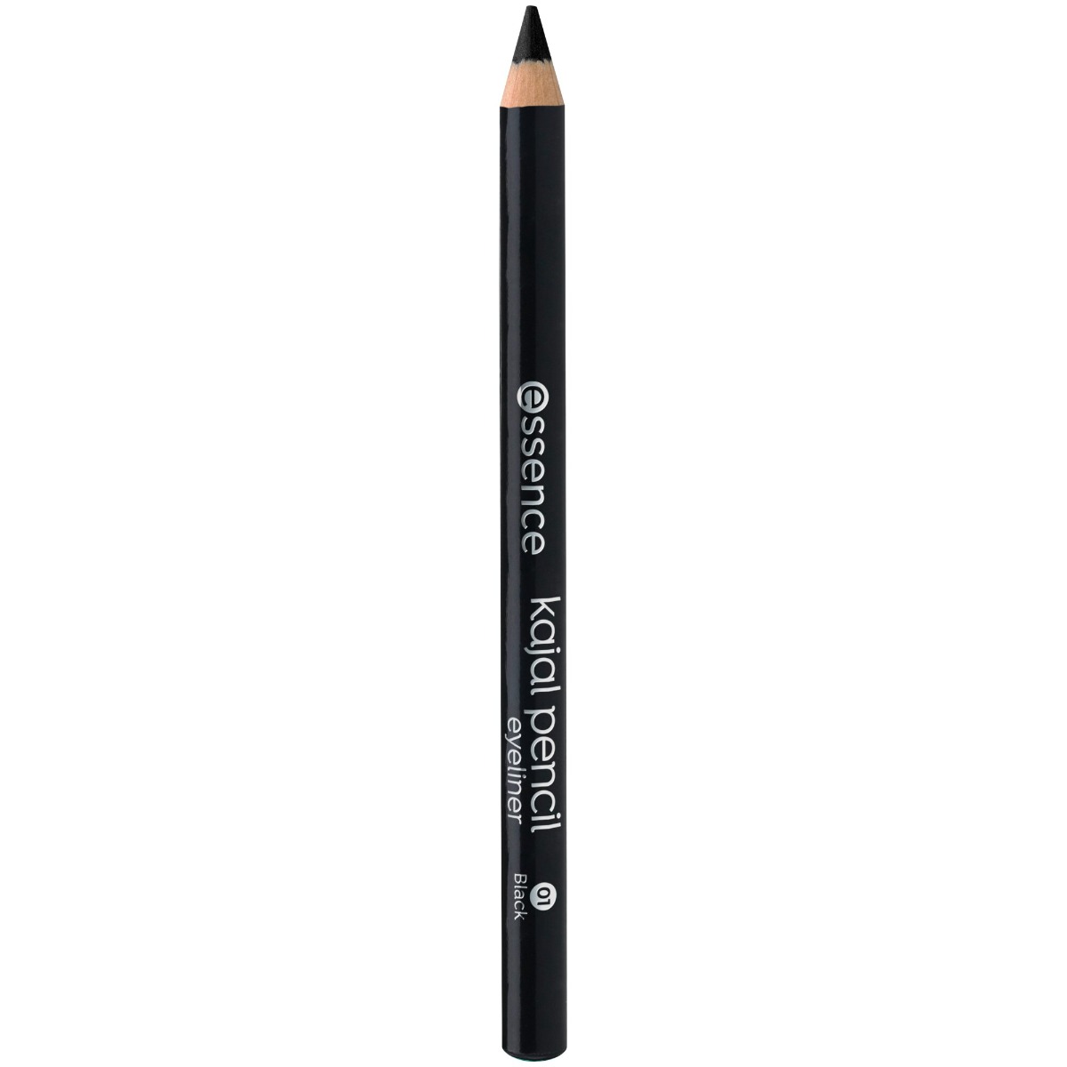 Creion pentru ochi Kajal 01 - Black, 1g, Essence