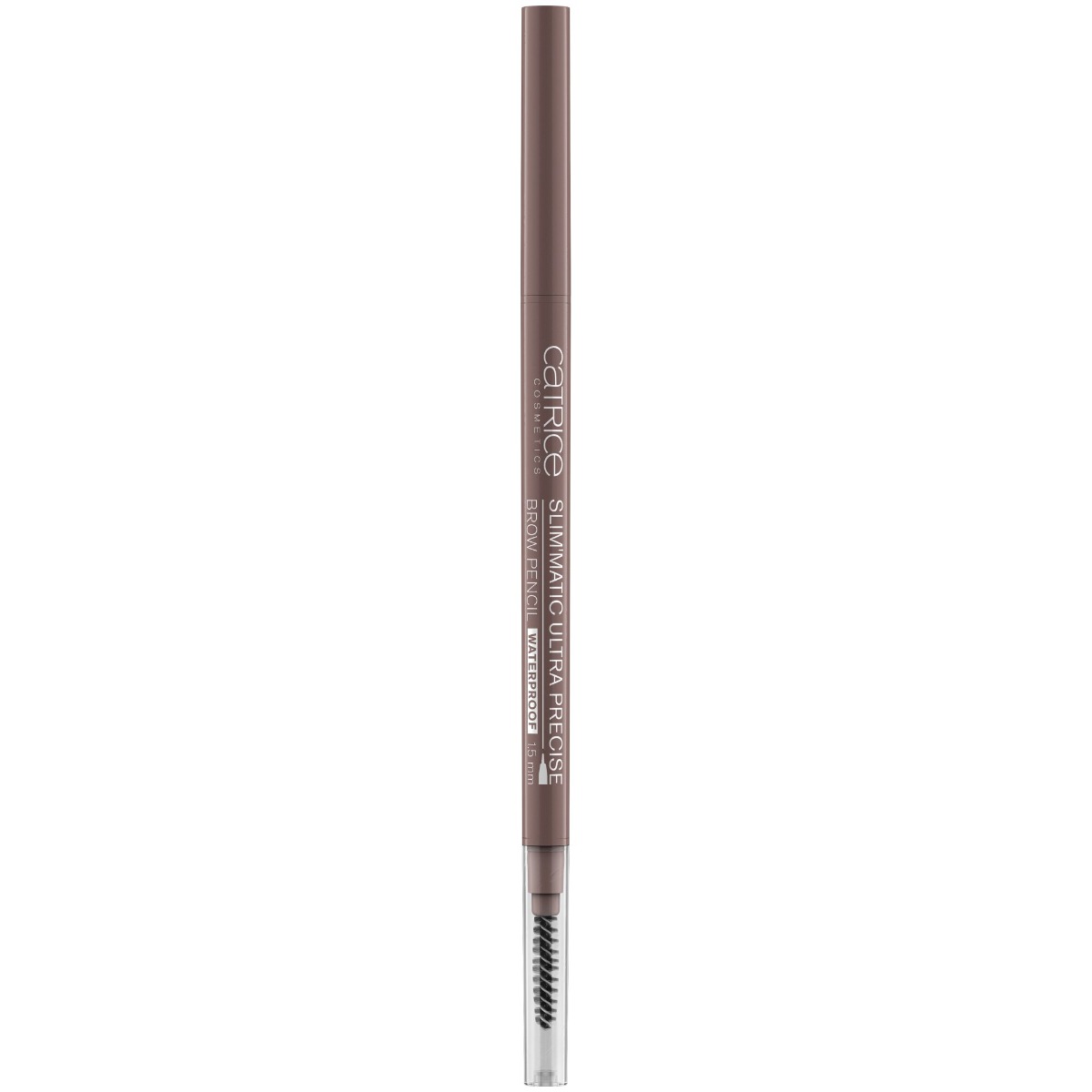 Creion de sprancene rezistent la apa Slim'Matic Ultra Precise Waterproof 030 - Dark, 0.05g, Catrice