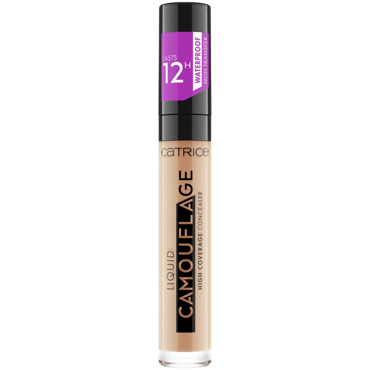 Corector Liquid Camouflage High Coverage Concealer 015 - Honey, 5ml, Catrice