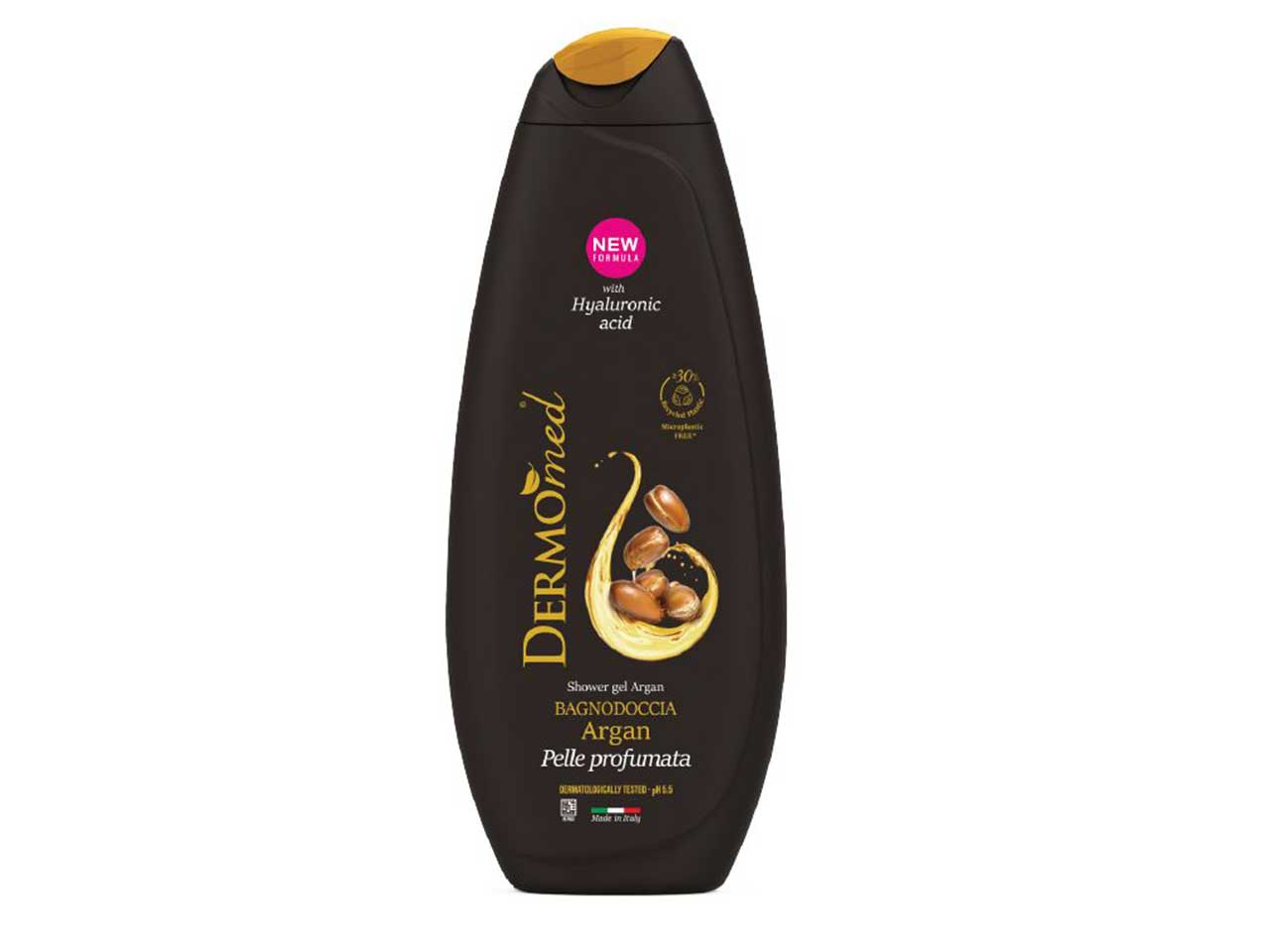 Gel de dus Argan, 450ml, Dermomed