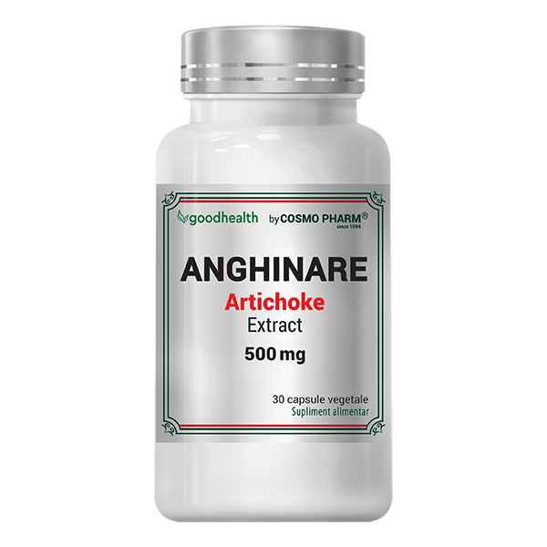 Anghinare Extract 500mg, 30 capsule, Cosmopharm