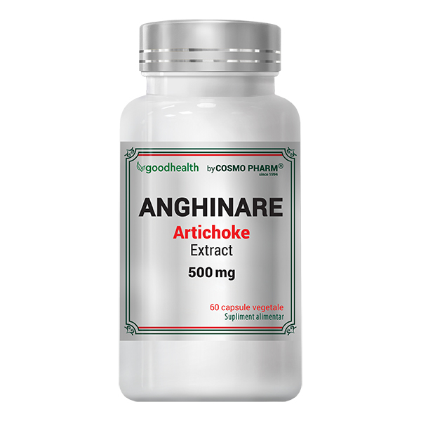Anghinare Extract 500mg, 60 capsule, Cosmopharm