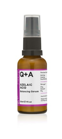 Ser cu Acid Azelaic, 30ml, Q+A
