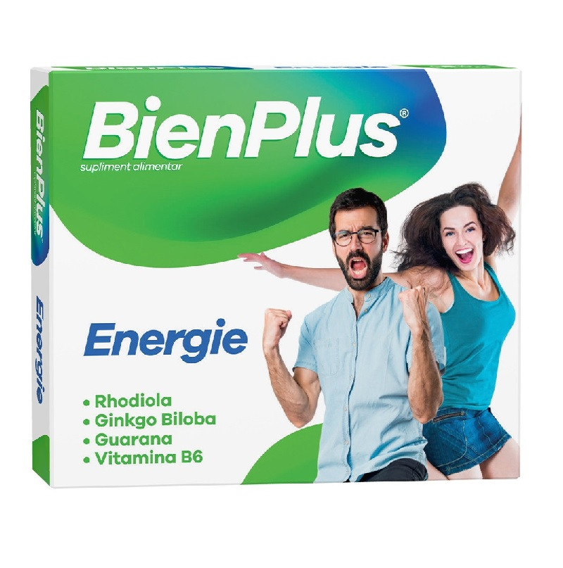 BienPlus Energie 10 capsule